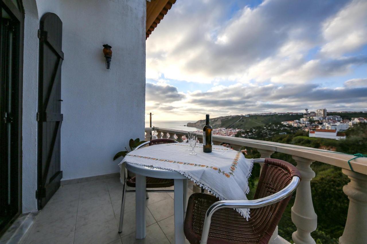 Quartos Da Tia Laura Nazaré Exterior foto